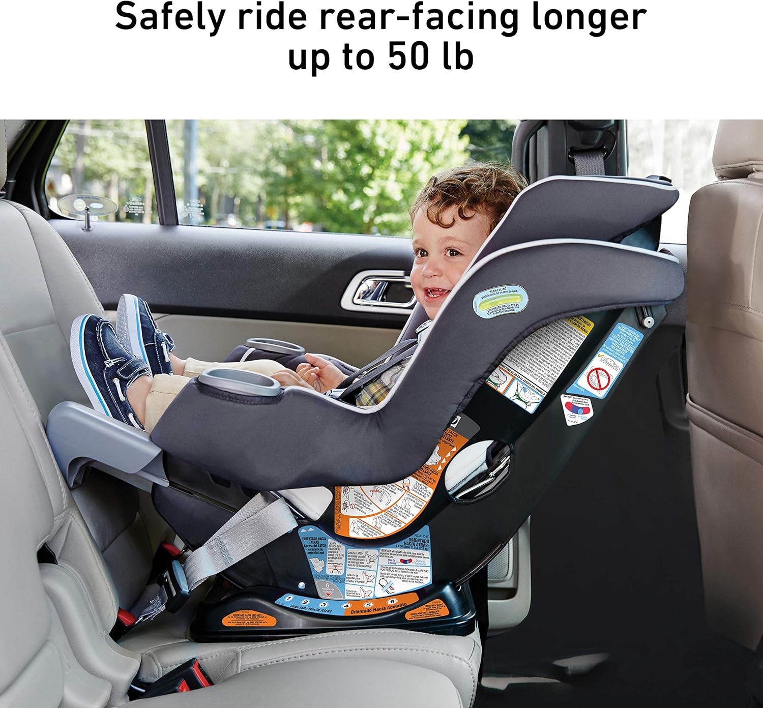 graco extend2fit amazon