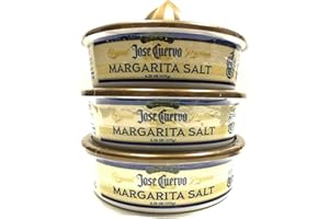 Jose Cuervo Margarita Salt, 6.25 Ounce | 3 Pack