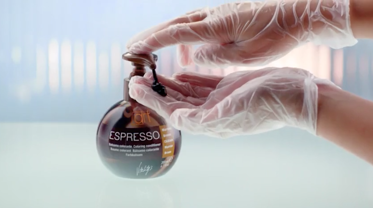 Amazon.com : Vitality's Espresso Hair Coloring Conditioner and