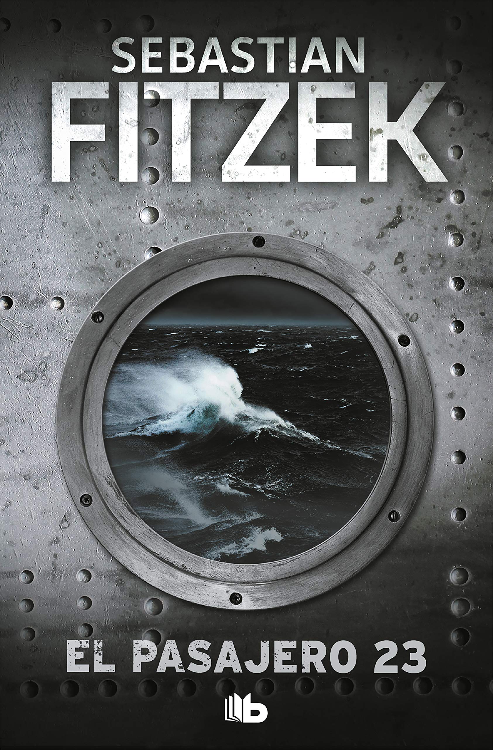 Portada del libro El Pasajero 23