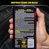Meguiar's Endurance Long Lasting High Gloss Black Tire Gel 473 ml G7516EU view 8