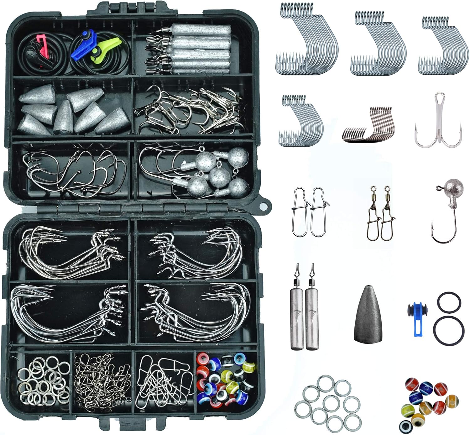 hook and bullet fishing