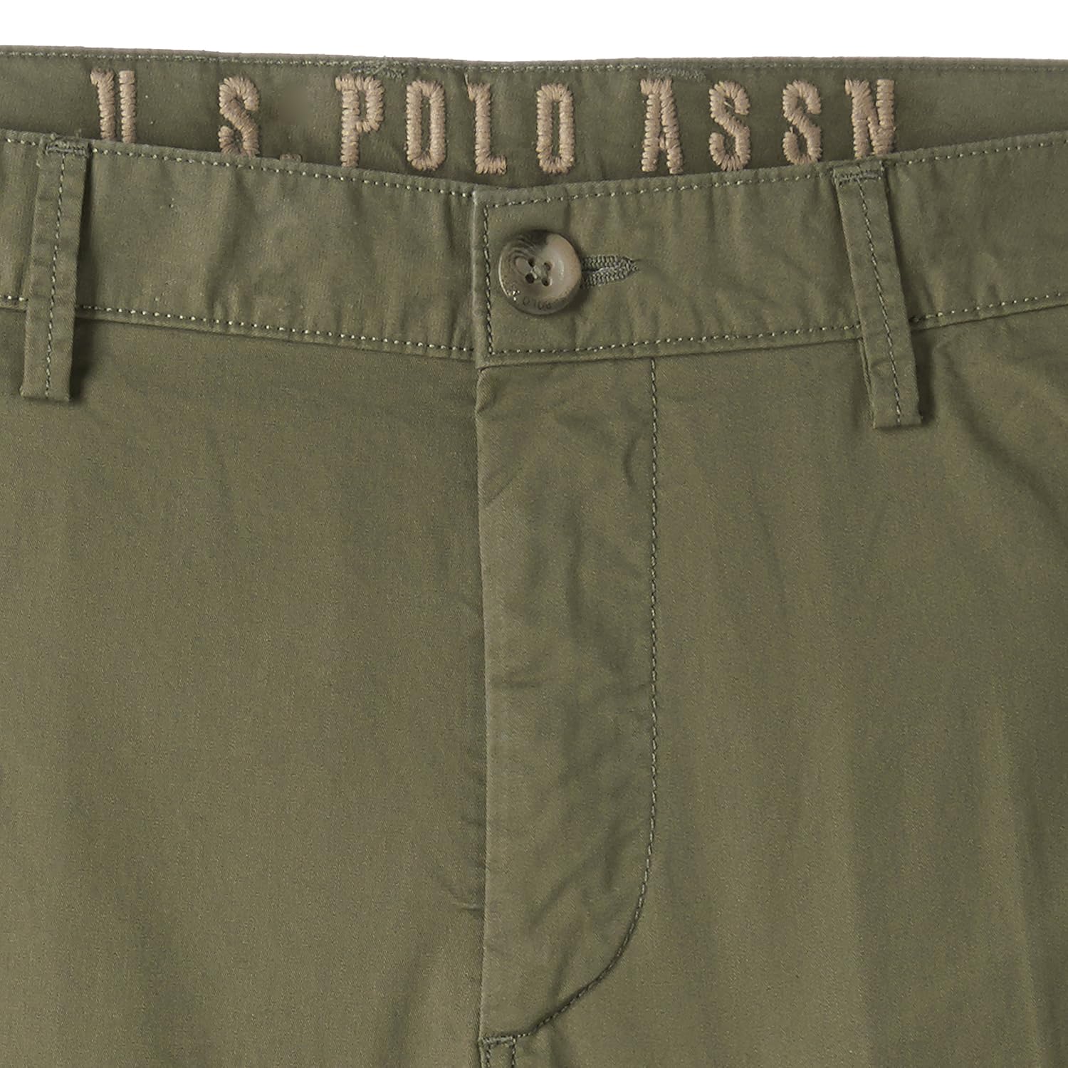 us polo association men's casual trousers