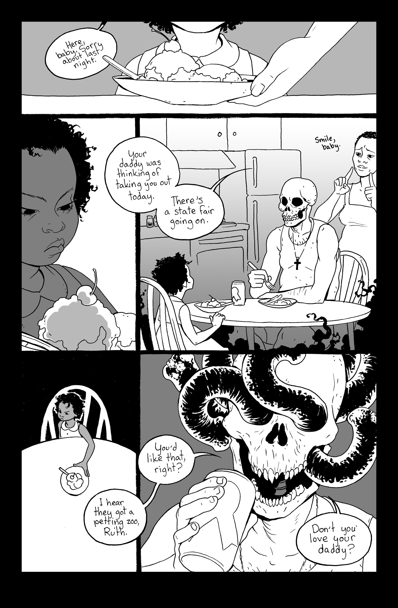 The Sleep Of Reason An Anthology Of Horror Trotman C Spike 9780970873118 Amazon Com Books