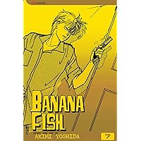 Banana Fish, Vol. 12: Yoshida, Akimi: 9781421502601: Amazon
