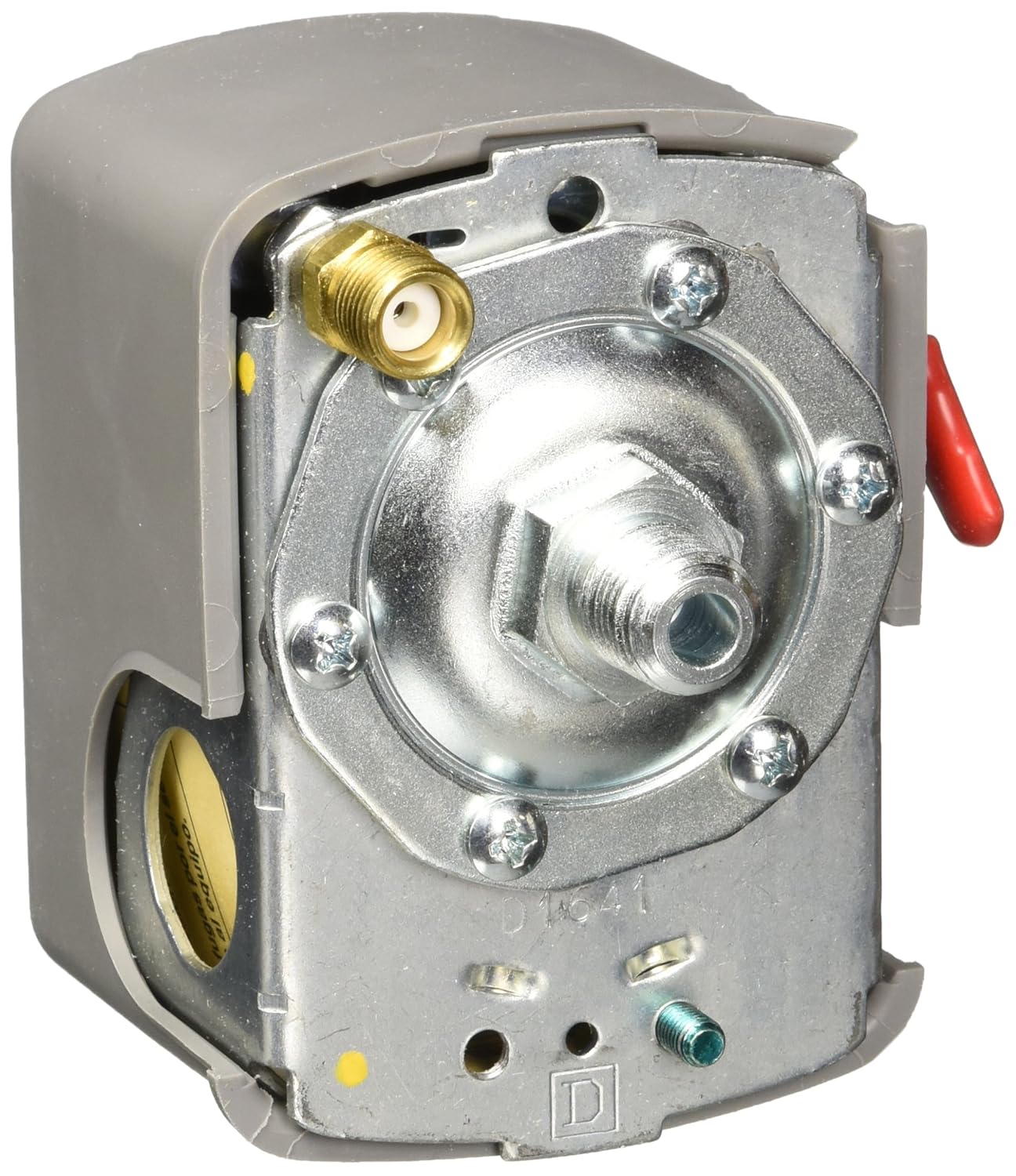 30 psi Fixed Differential 140 psi Set Off 2-Way Release Valve Auto/Off