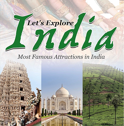 Download Let's Explore India (Most Famous Attractions in India): India Travel Guide (Children's Explore the World Books) (English Edition) PDF