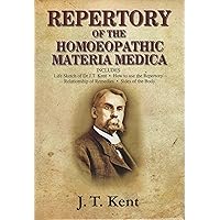 Repertory of the Homeopathic Materia Medica: J.T. Kent