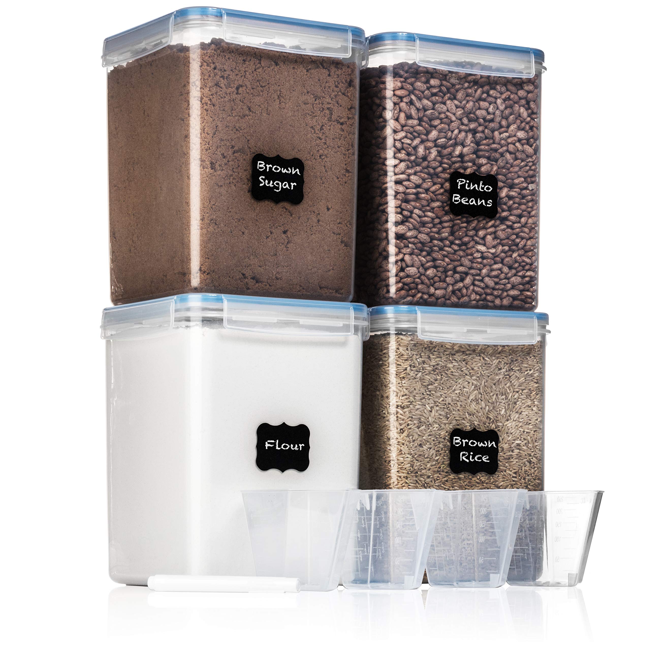 Airtight Storage Containers