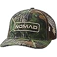 Nomad Men's Trucker Turkey Hunting Camo Hat