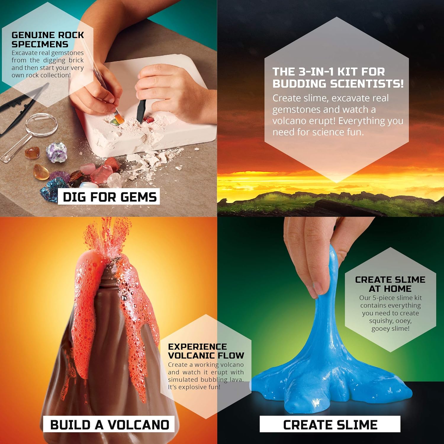 discovery ultimate science kit