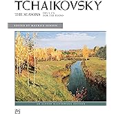 Tchaikovsky -- The Seasons (Alfred Masterwork Edition)