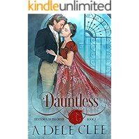 Dauntless (Gentlemen of the Order Book 1) book cover