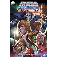 He-Man and the Masters of the Multiverse (2019-2020) (He-Man & the Masters of the Multiverse (2019-)) book cover He-Man and the Masters of the Multiverse (2019-2020) (He-Man & the Masters of the Multiverse (2019-)) book cover