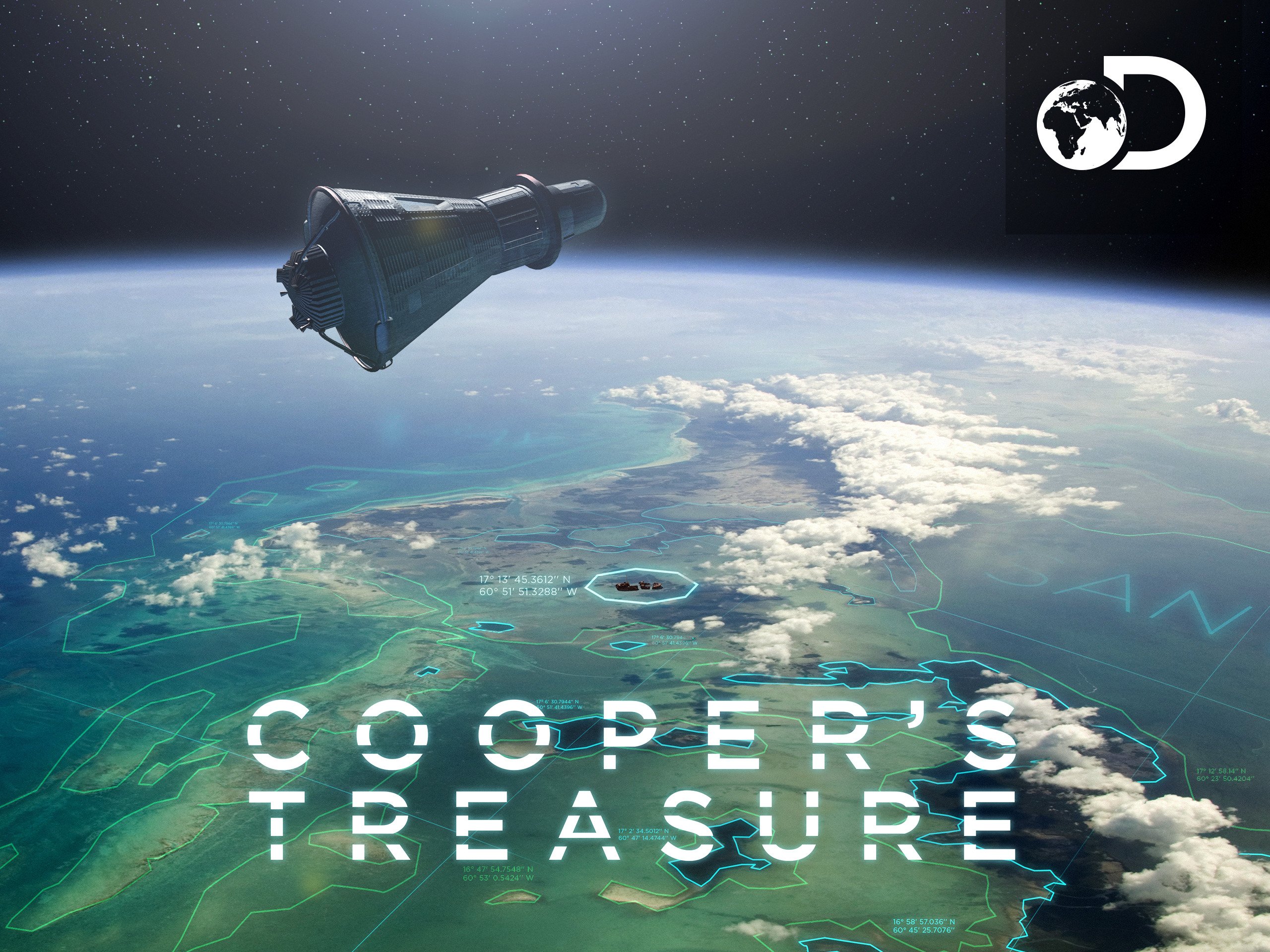 Watch Cooper's Treasure Season 1 Prime Video