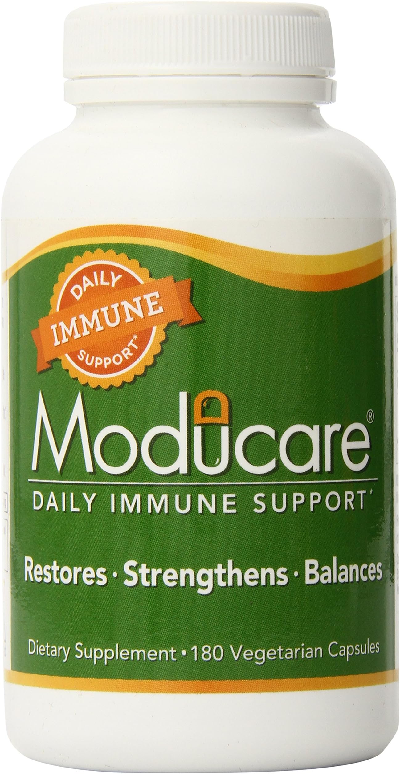 Moducare Immune System Support (180 Capsules) Plant Sterol Immune System Nutritional Supplement Suitable for Vegetarians