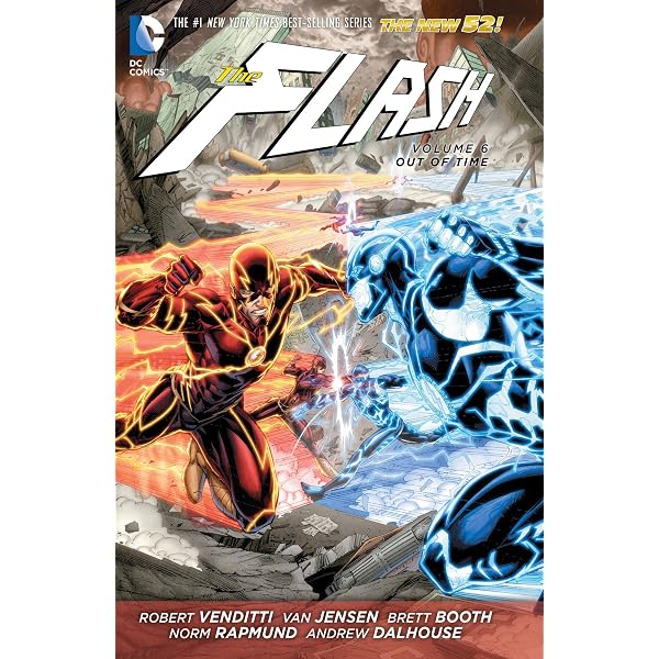 Amazon.com: The Flash (2011-2016) Vol. 8: Zoom eBook : Venditti
