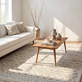 nuLOOM Ansley Light Grey Trellis Power Loomed Area Rug, 9' x 12'