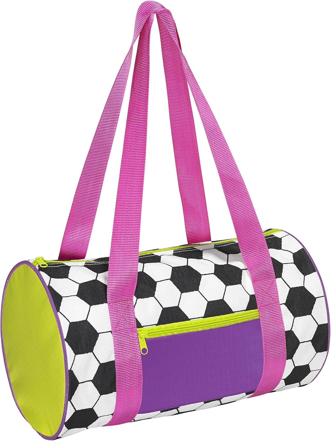 soccer duffle bags personalized