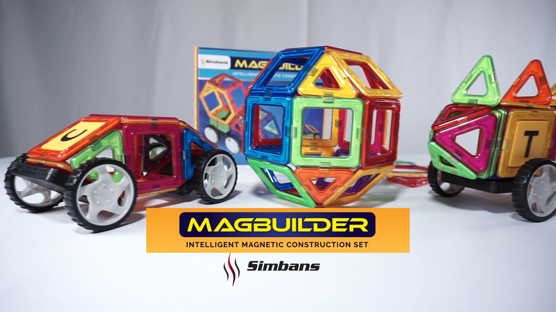 simbans magbuilder