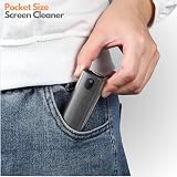 Betron Screen Cleaner 12ml for Mobile, Tablet, Laptop – Refillable Bottle view 4