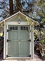 4″–8″ Heavy Duty Decorative T Hinges photo review