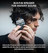 Teenage Engineering PO-14 Sub Bass Pocket Operator view 4