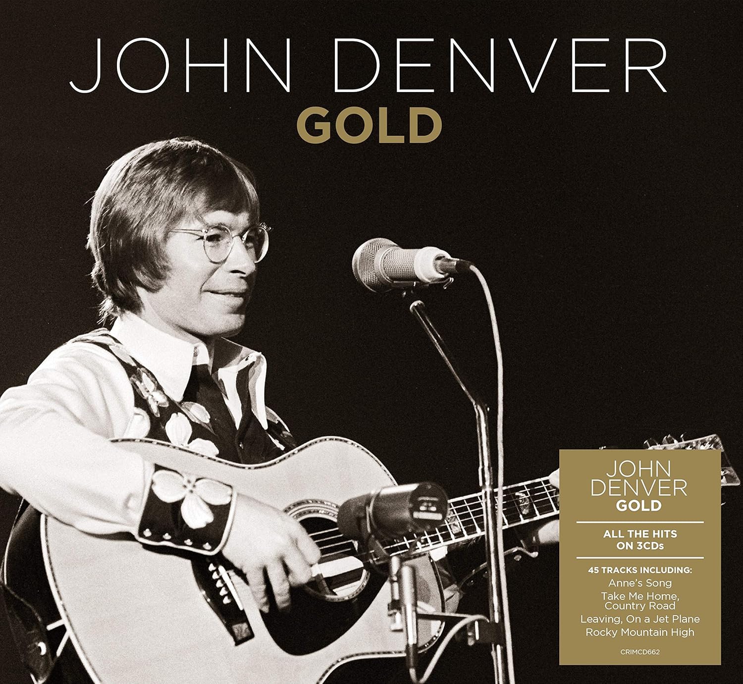 John Denver Gold Amazon.co.uk CDs & Vinyl