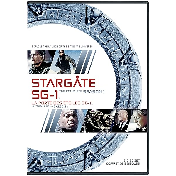 STARGATE SG-1 DVD 90本 STARGATE SG-1 DVD 90本 Stargate SG-1 The Complete Series DVD Box