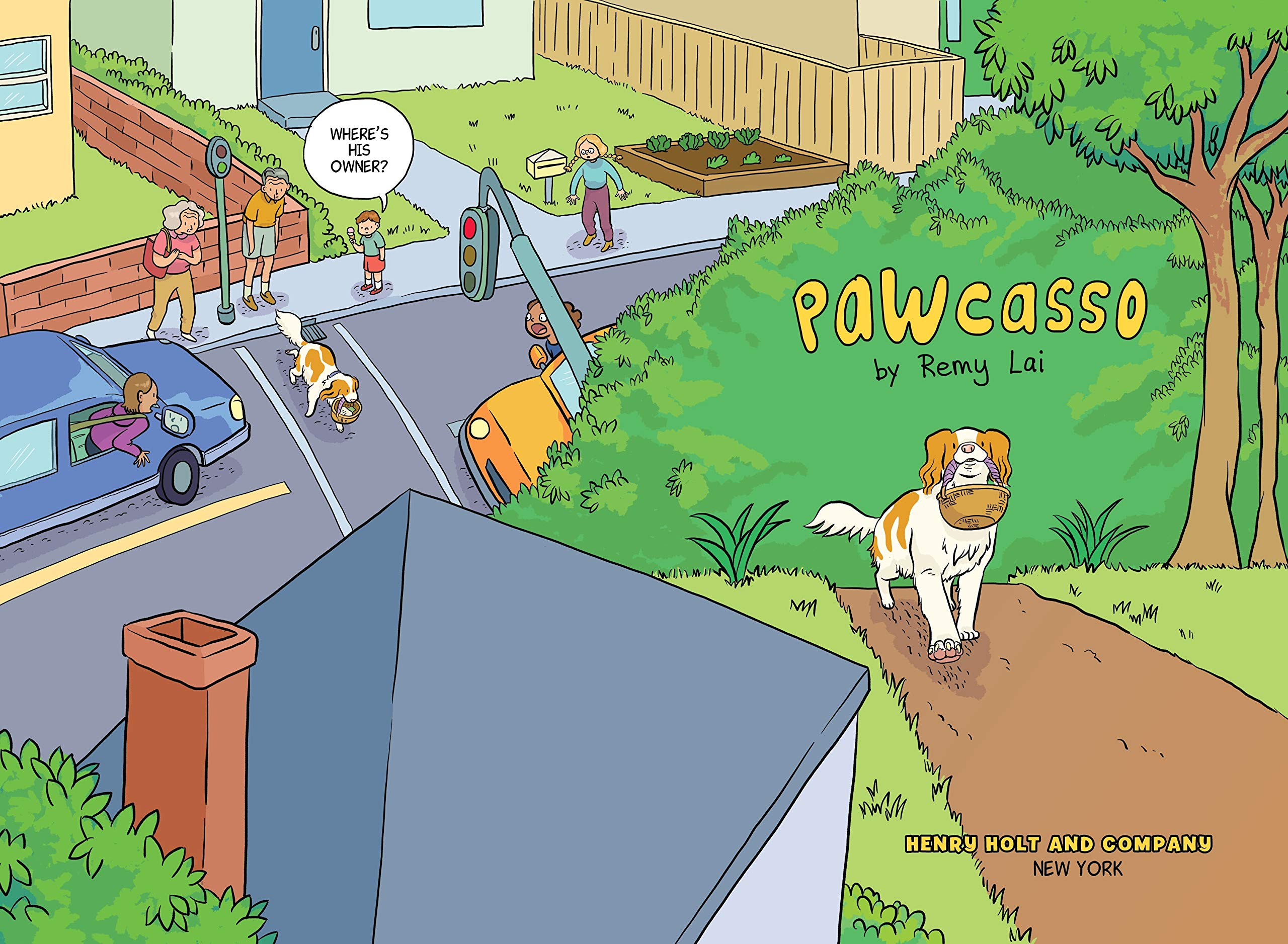 Pawcasso
