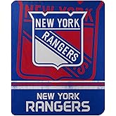 Northwest NHL Unisex-Adult Fleece Throw Blanket