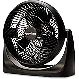 AmazonBasics Air-Circulator 3 Speed Small Room Floor Fan