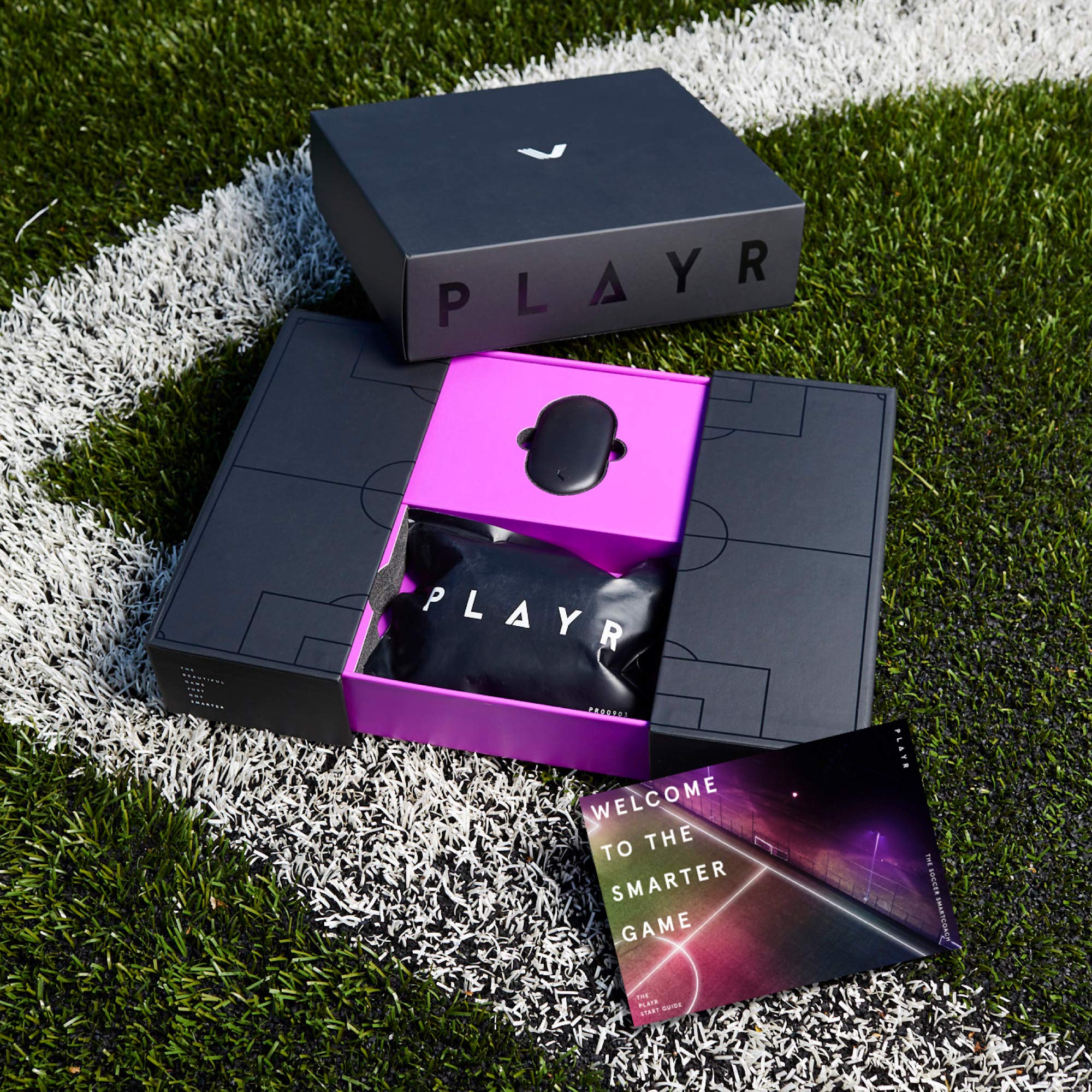 CATAPULT PLAYR Soccer GPS Tracker GPS Vest and App to Track and