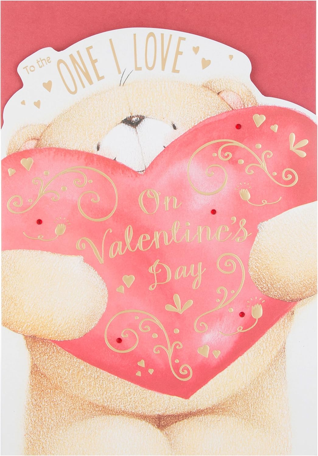 Home Furniture Diy Cards Stationery Hallmark One I Love Valentine S Day Card I Love You Large Bortexgroup Com