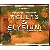 Terraforming Mars Hellas & Elysium The Other Side of Mars Expansion