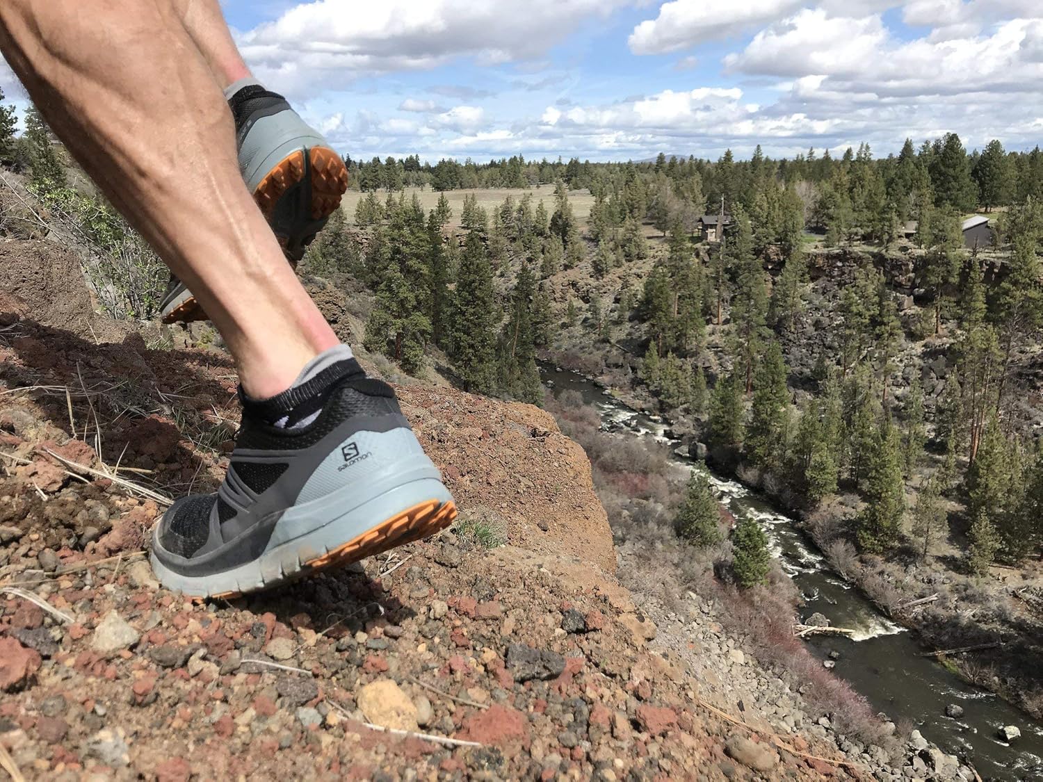 Swiftwick – MAXUS ZERO Golf & Running Socks, Maximum Cushion, Mens & Womens: Clothing