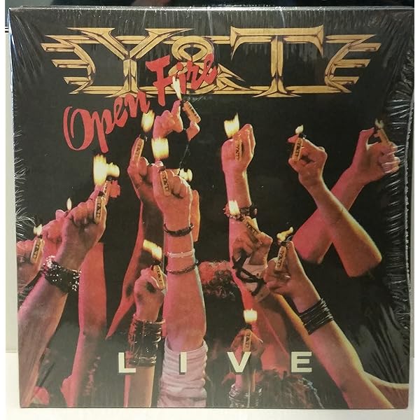 Y&T /LIVE AT THE MYSTIC/ライヴ・アット・ザ・ミスティック Y & T - Live at the Mystic - Amazon.com Music