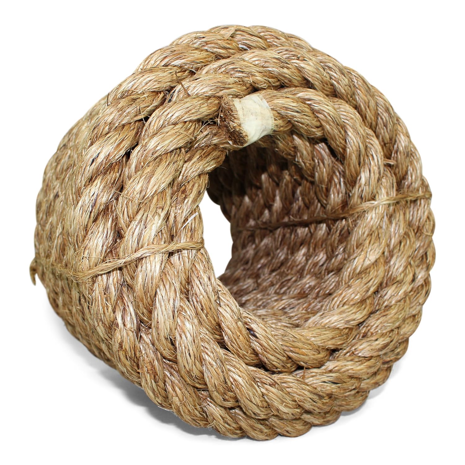 Climbing Twisted Manila Rope Hemp Rope Tree Hanging Swing Decorative