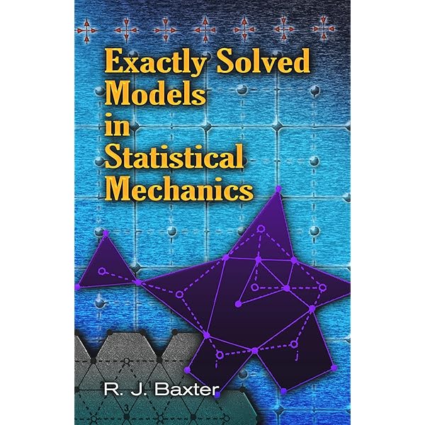 Amazon.com: Statistical Mechanics of Lattice Systems: A Concrete