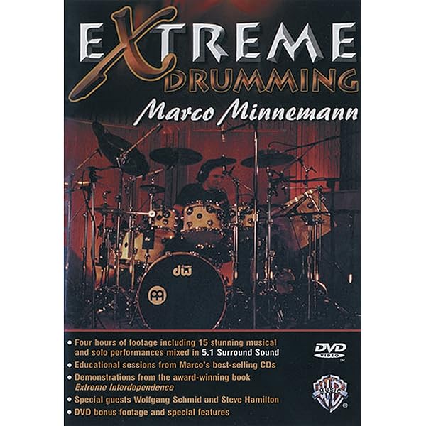 Extreme Interdependence: Drumming Beyond Independence, Book & CD