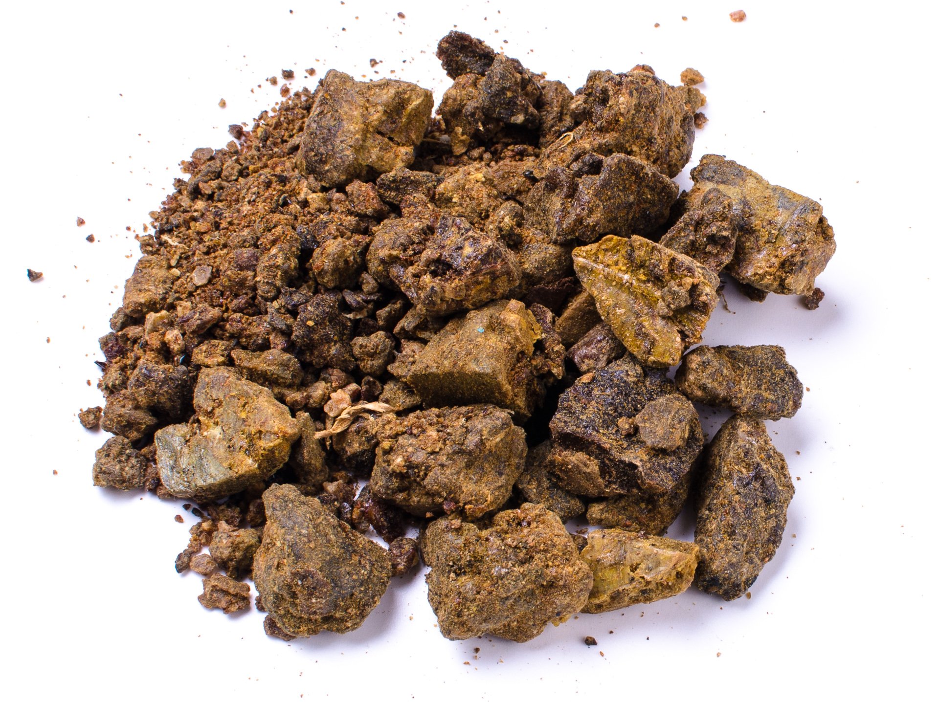 Natural Raw Propolis from Poland | 100g | Made By Bees |
