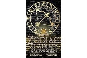 Zodiac Academy 9: Rastlose Sterne (Zodiac Academy (Deutsche Ausgabe) 10) (German Edition)