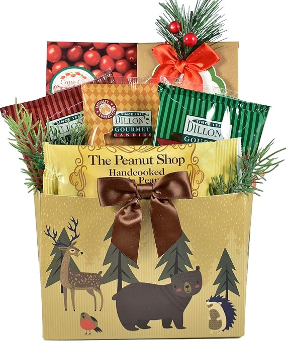 Gift Basket Village Woodland Wonders, Rustic