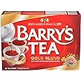 Barry's Tea Gold Blend irish, 80 Count (Pack of 3) (01226422)