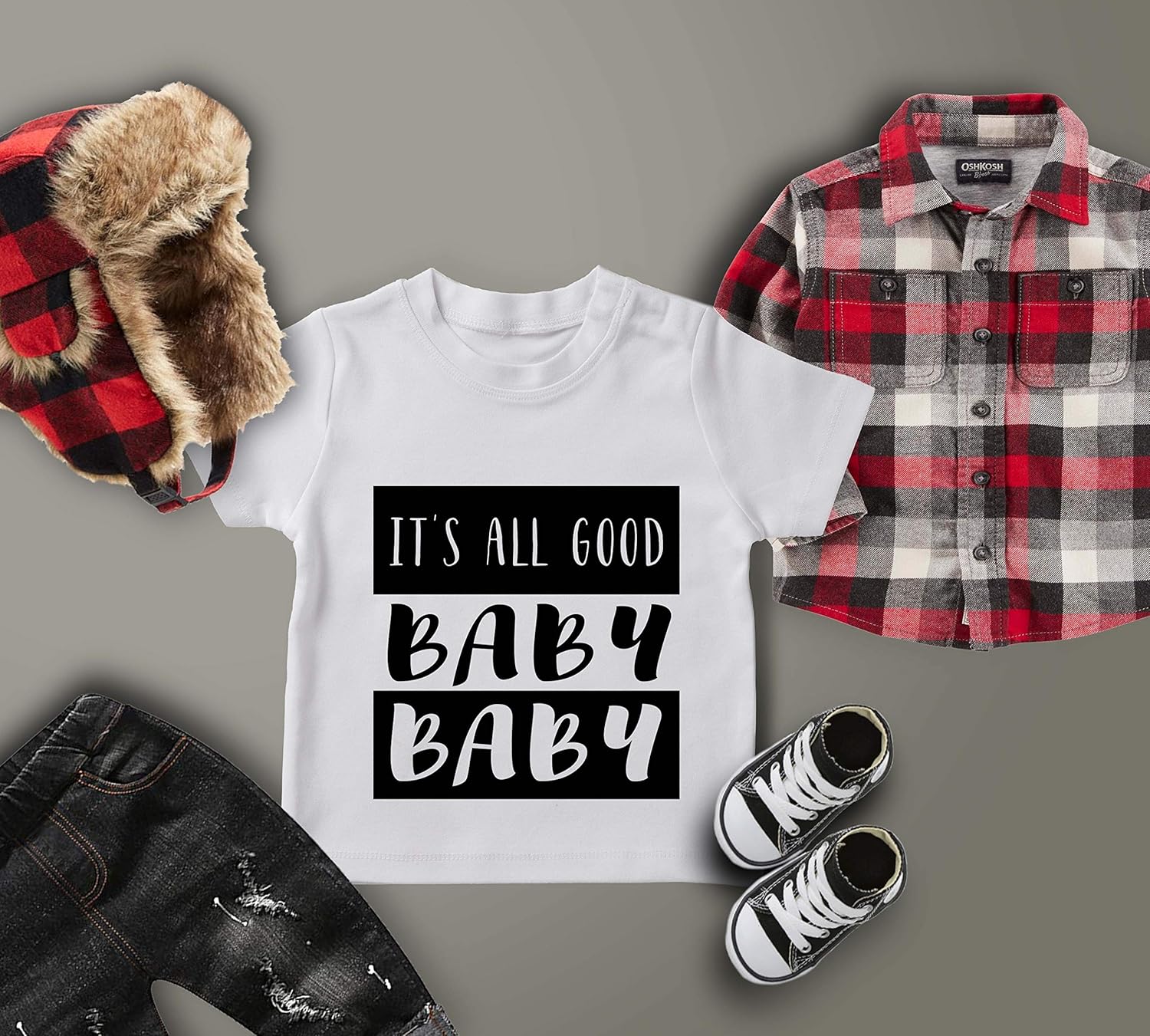 hip hop baby clothes