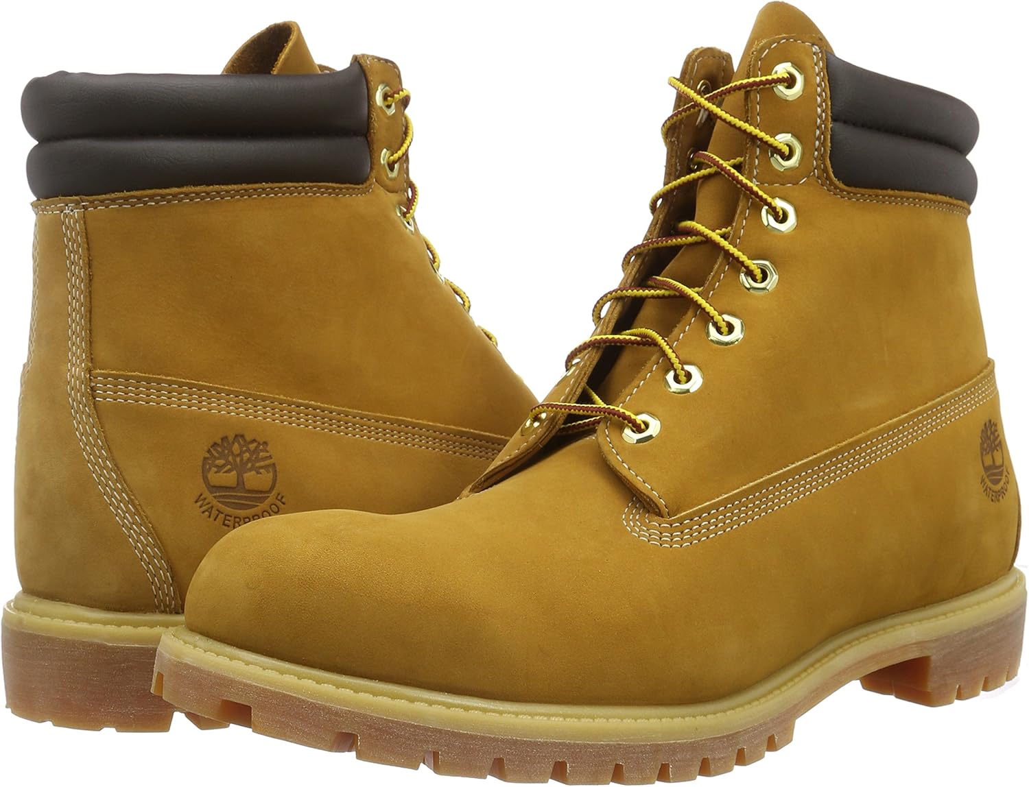  | Timberland Men's 6 in Double Collar Boot Ankle | Oxford & Derby