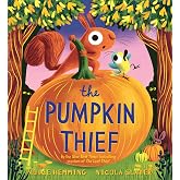 The Pumpkin Thief (The Leaf Thief)