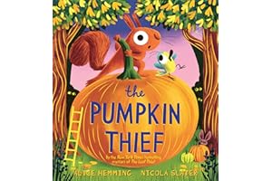 The Pumpkin Thief