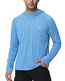 Roadbox Mens UPF 50+ Fishing Shirts - Long Sleeve