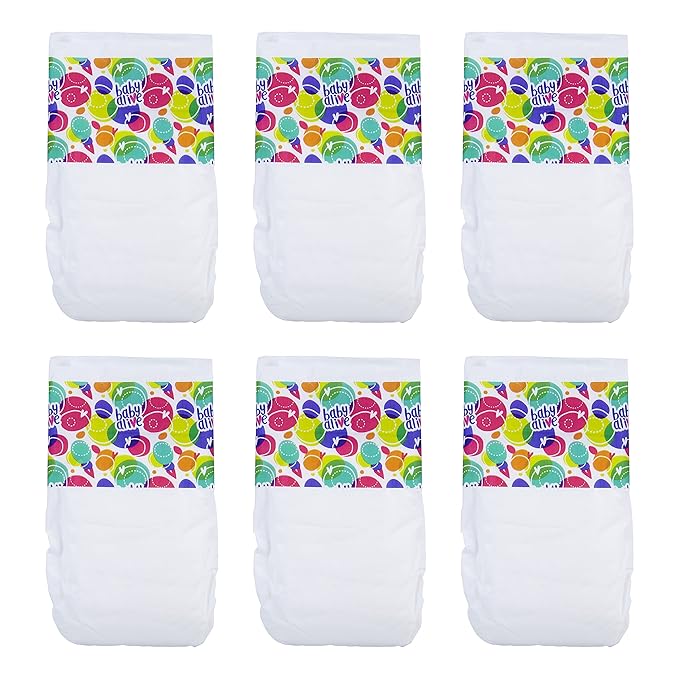 baby alive diapers amazon